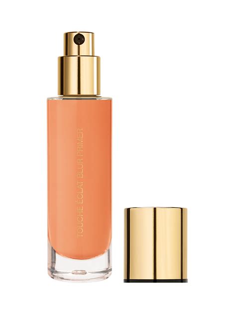 ysl coloir correcting blur primer review|YSL Beauty Touche Éclat Blur Primer Is a Summery Glow in a .